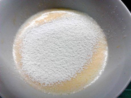 低脂红豆薏米马芬