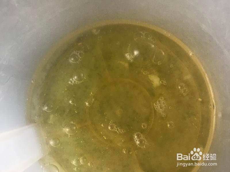 戚风蛋糕的做法