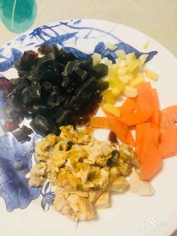 上汤西兰花的做法