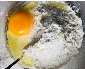 椒盐蘑菇-超好吃的下酒菜