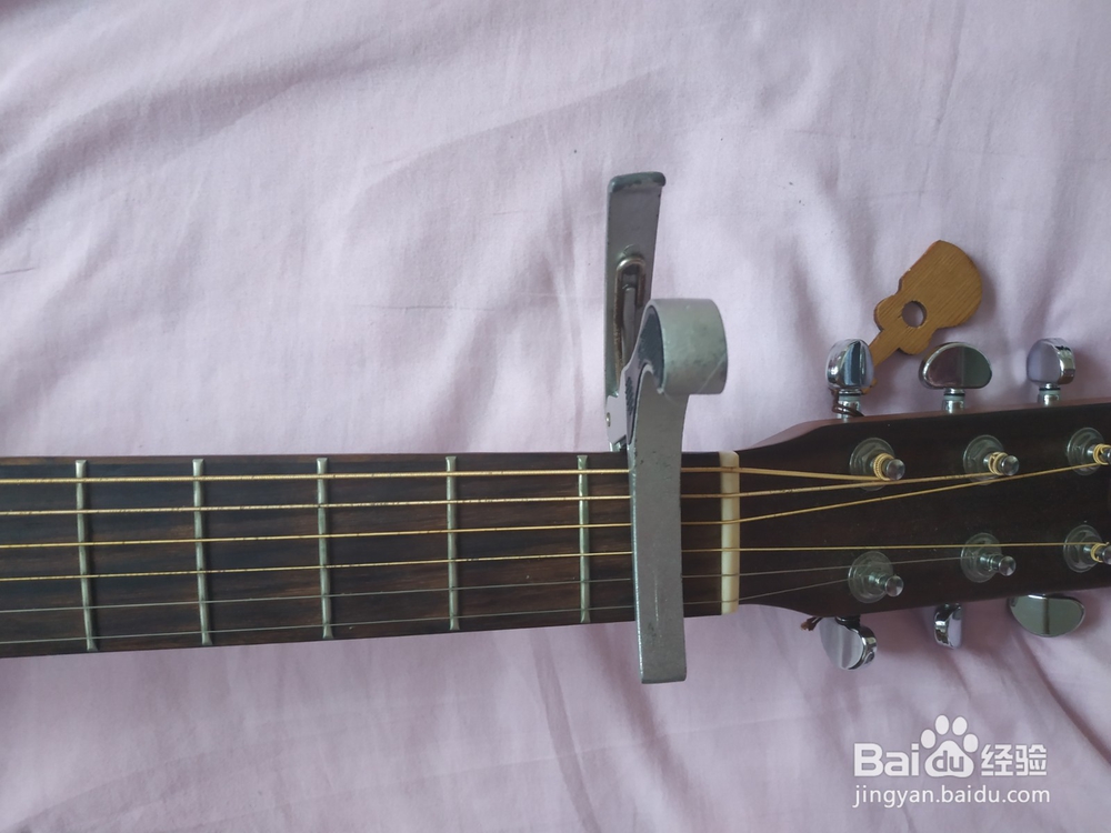 想见你想见你要如何弹唱？