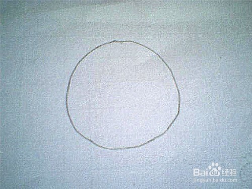 简笔画猫头鹰这样画