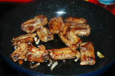 糖醋排骨的家常做法