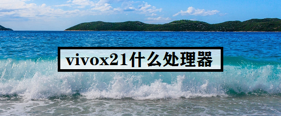 vivox21什么处理器