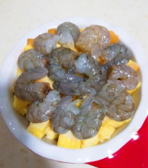 吐司鲜虾烤芝士的做法步骤