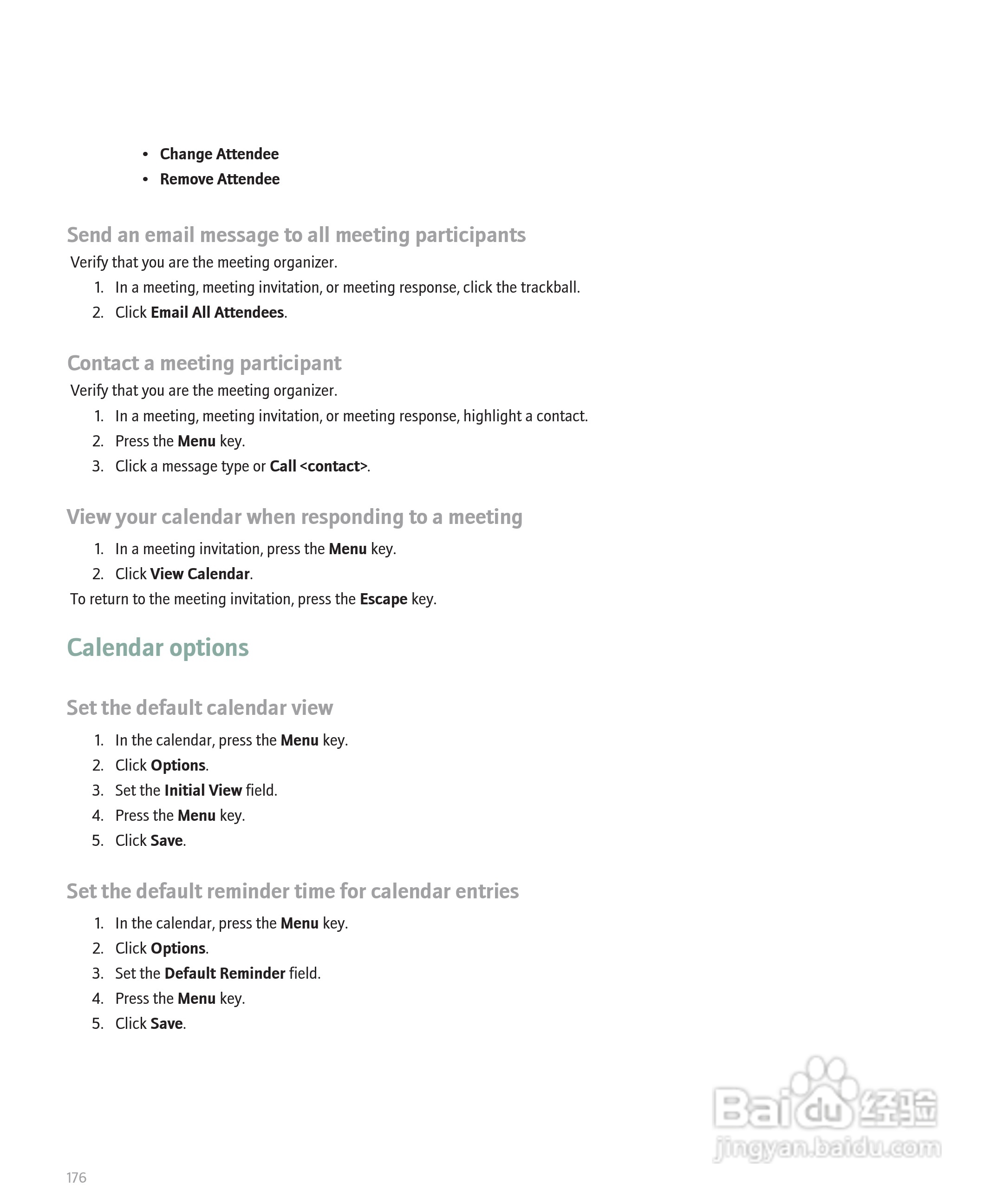 黑莓手机Curve 8300型使用说明书:[18]