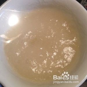 教你怎么做蕨菜糕 百度经验