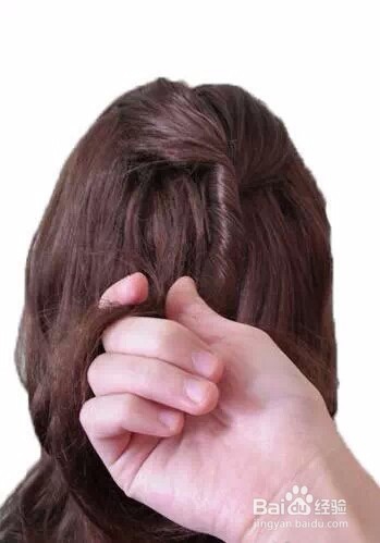 一分钟速成扎发，美爆了！！