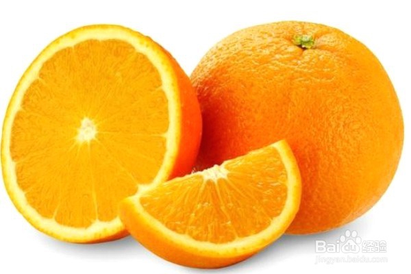食用橙子可以给身体带来的7个好处