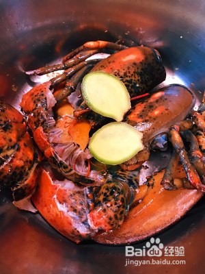 龙虾豆泡捞饭怎么做