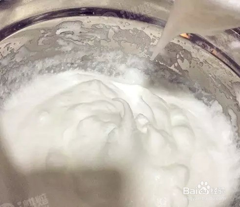 浮云蛋糕卷的做法