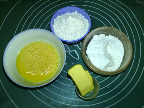 这样做的蓝莓乳酪挞才好吃