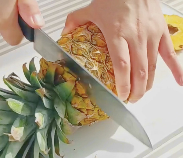 热带水果迷你慕斯杯