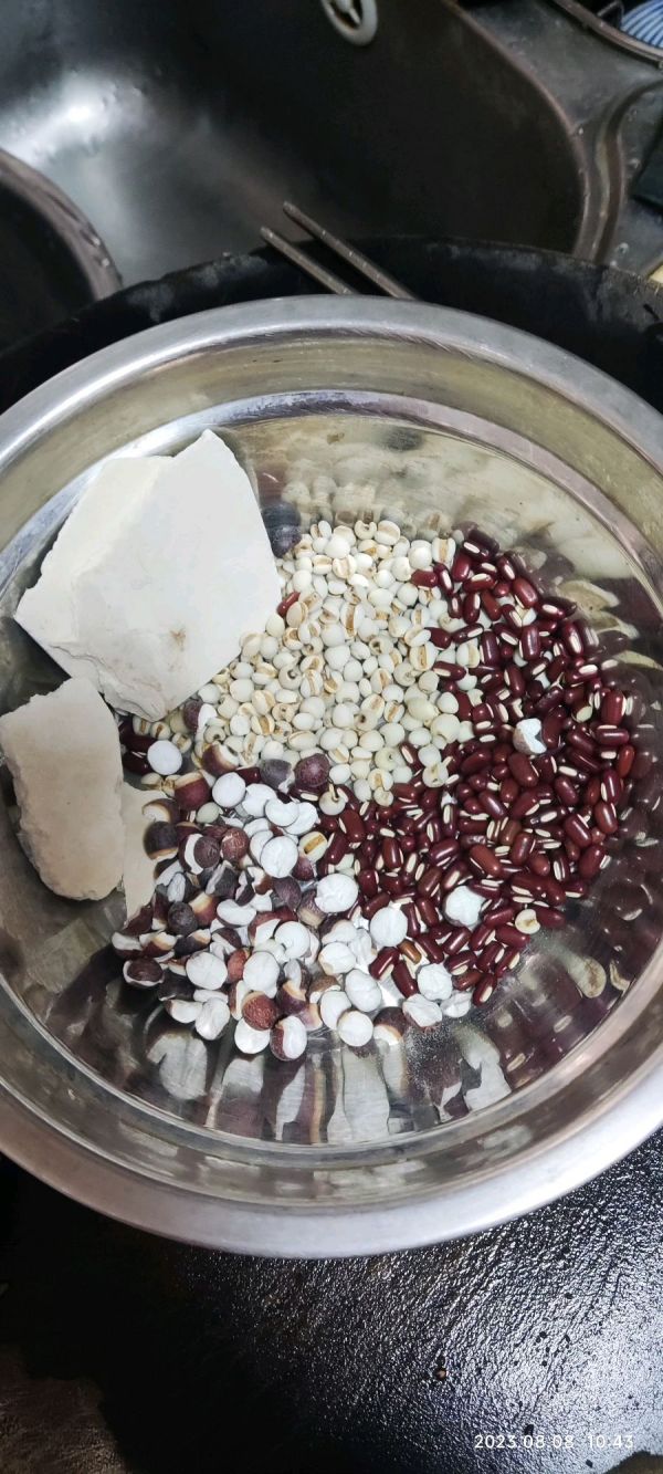 冬瓜薏米老鸭汤