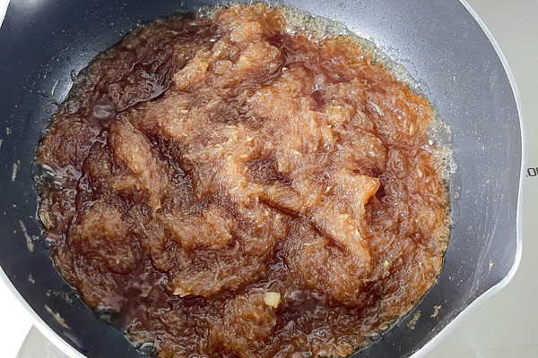 冬翅冬蓉馅月饼