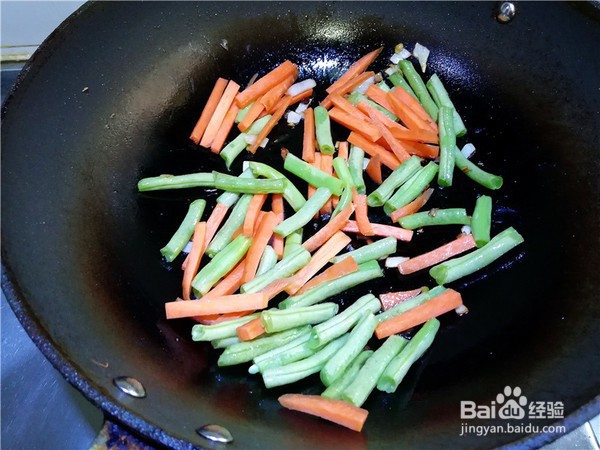 胚芽米牛肉焖饭