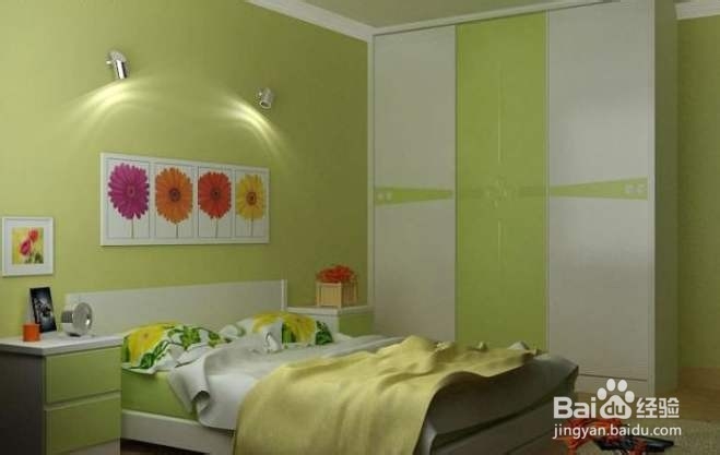 喜百年五点实用卧室装修攻略