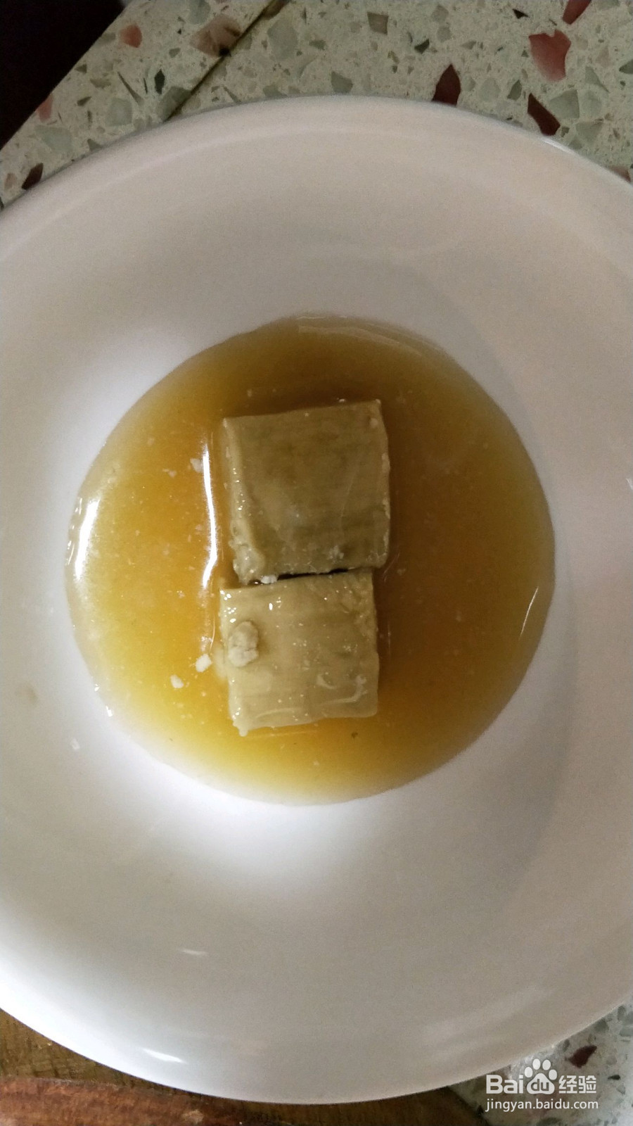 香菇腐乳蒸鸡的做法