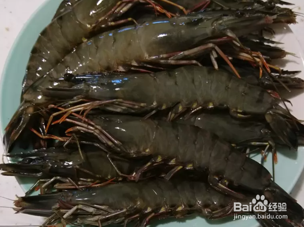 怎么做 蒜片椒盐虾