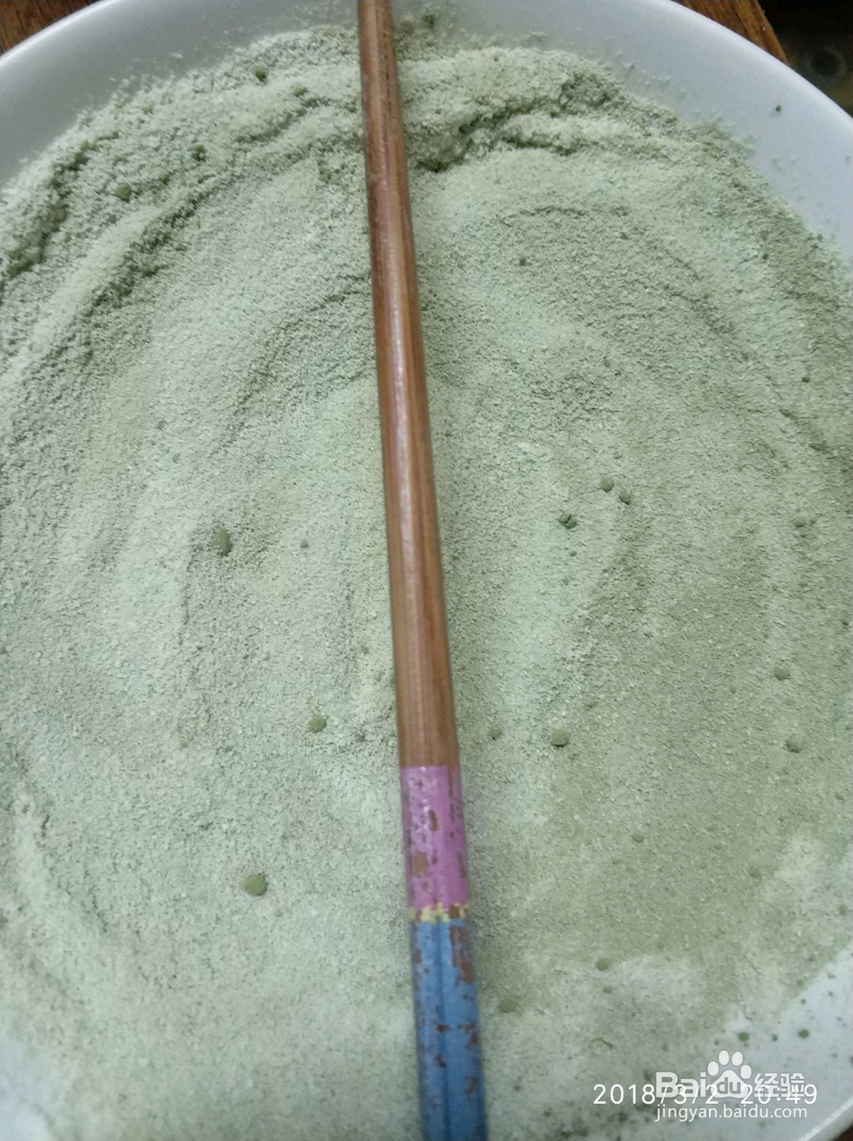 抹茶雪花酥的做法