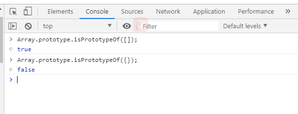 如何判断一个对象是不是数组类型？
