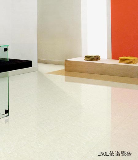 怎样营造更好的空间铺贴效果?依诺有办法