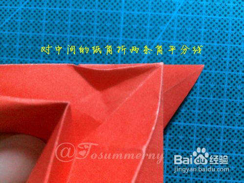 【天の折馆】枫叶折纸实拍教程（上篇）