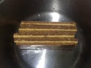 养生食补椰汁马蹄糕的做法