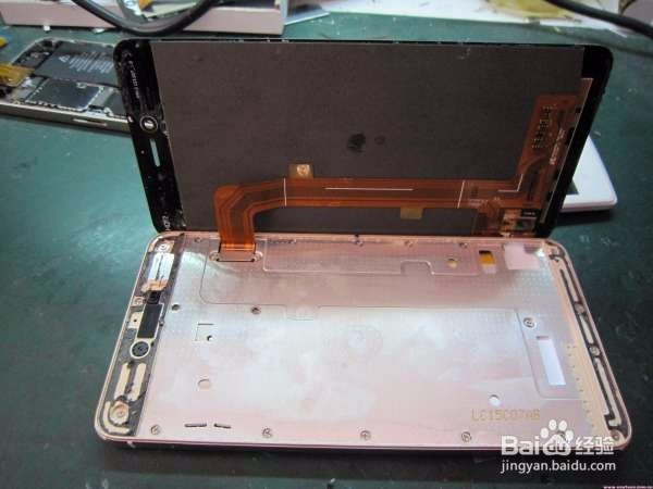 金立s6拆机图片教程