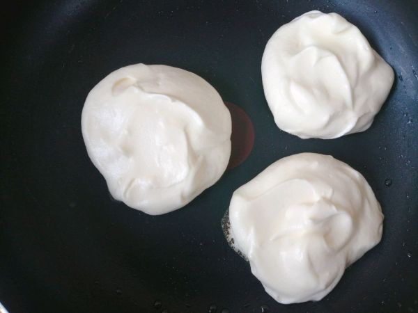 日式舒芙蕾松饼