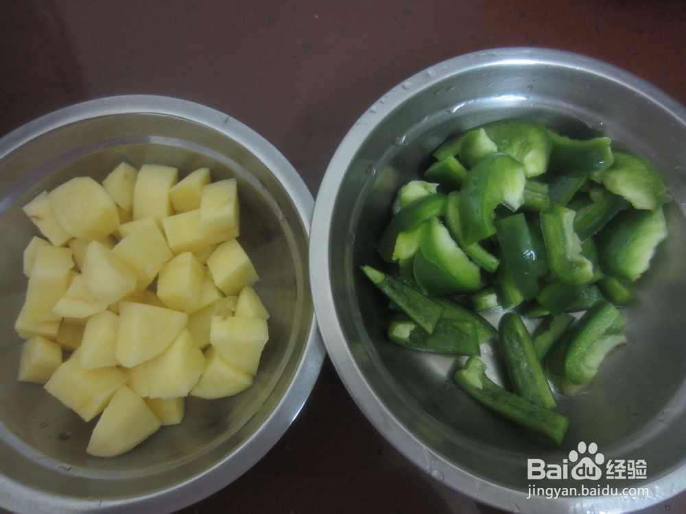 味道鲜美的咖喱虾