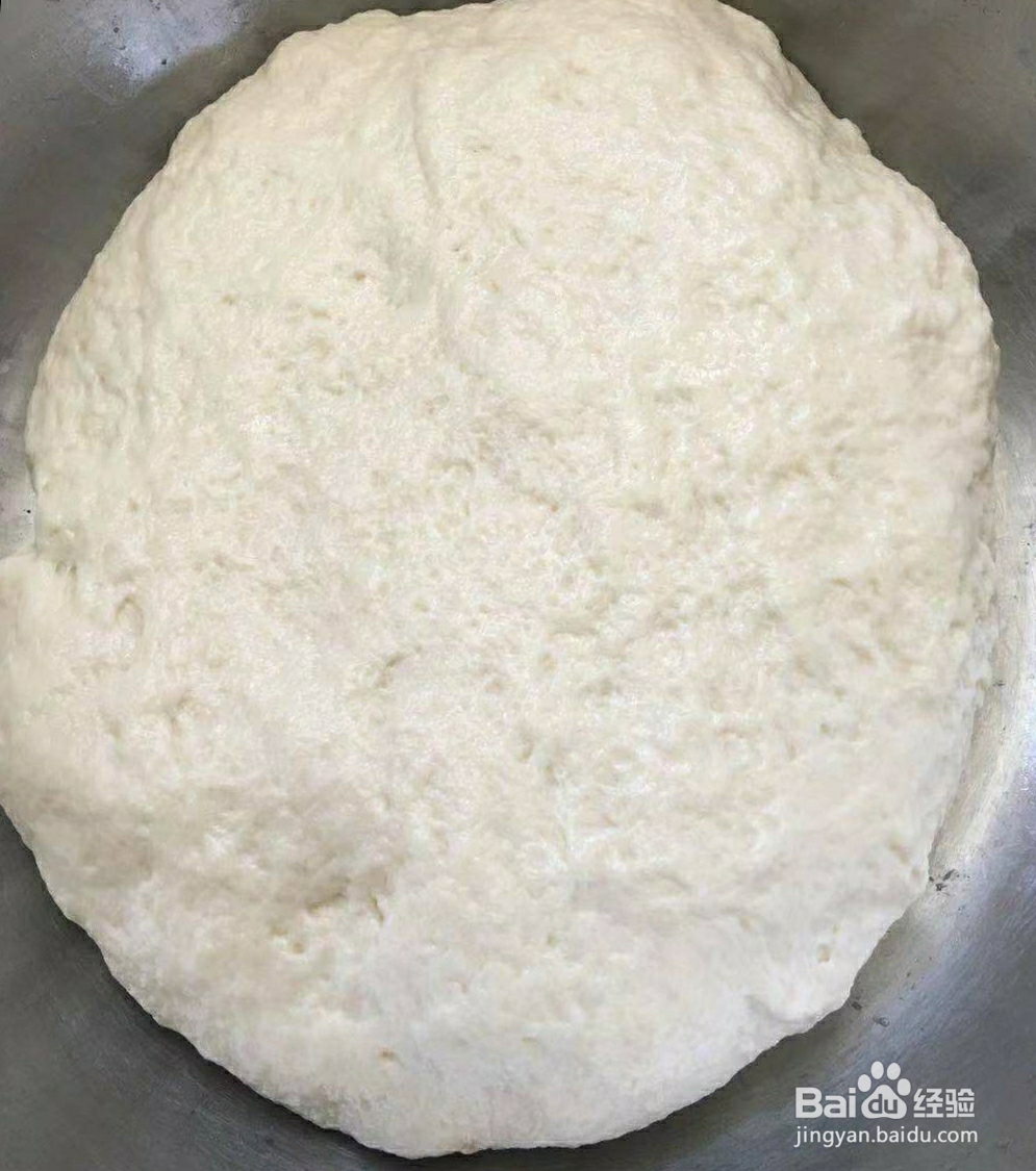 毫无压力做快手油条