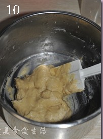 朗姆酒渍黑樱桃软曲奇