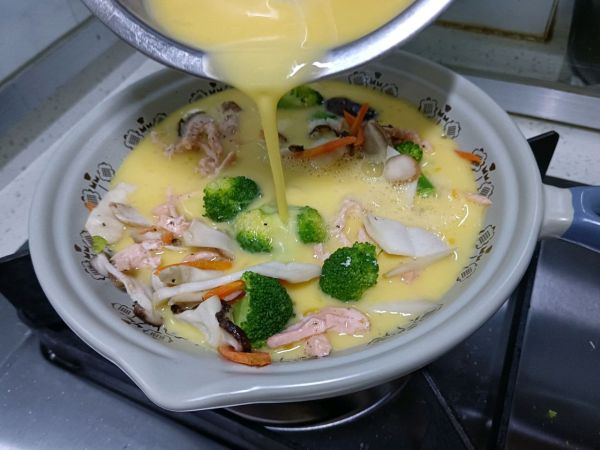 柠檬香煎三文鱼