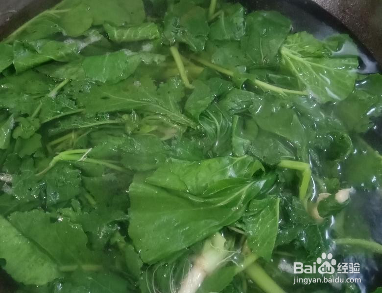 杂鱼炖野菜的做法