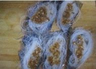 蒜蓉粉丝蒸带子