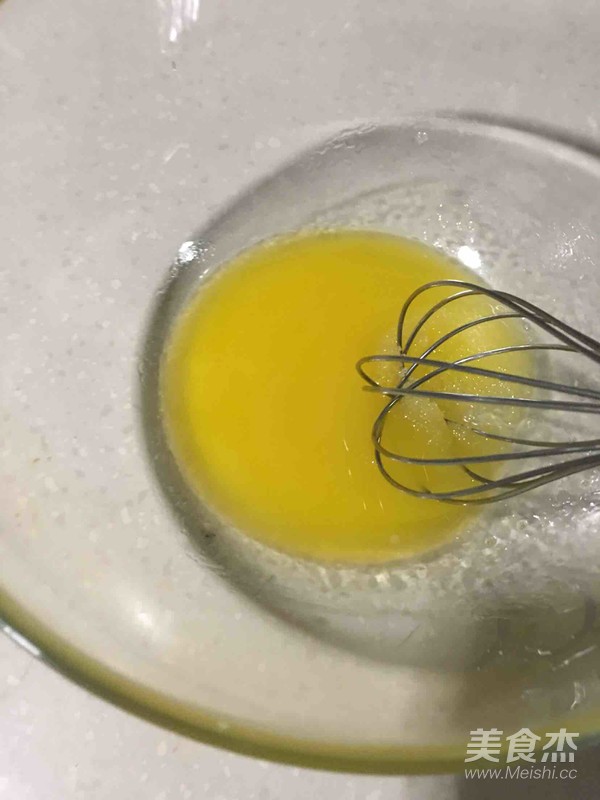 椰香吐司条的做法