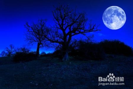 走夜路要注意什么怎样消除恐惧感