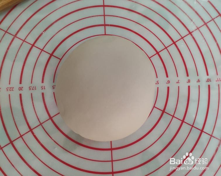 牛奶红豆包的做法