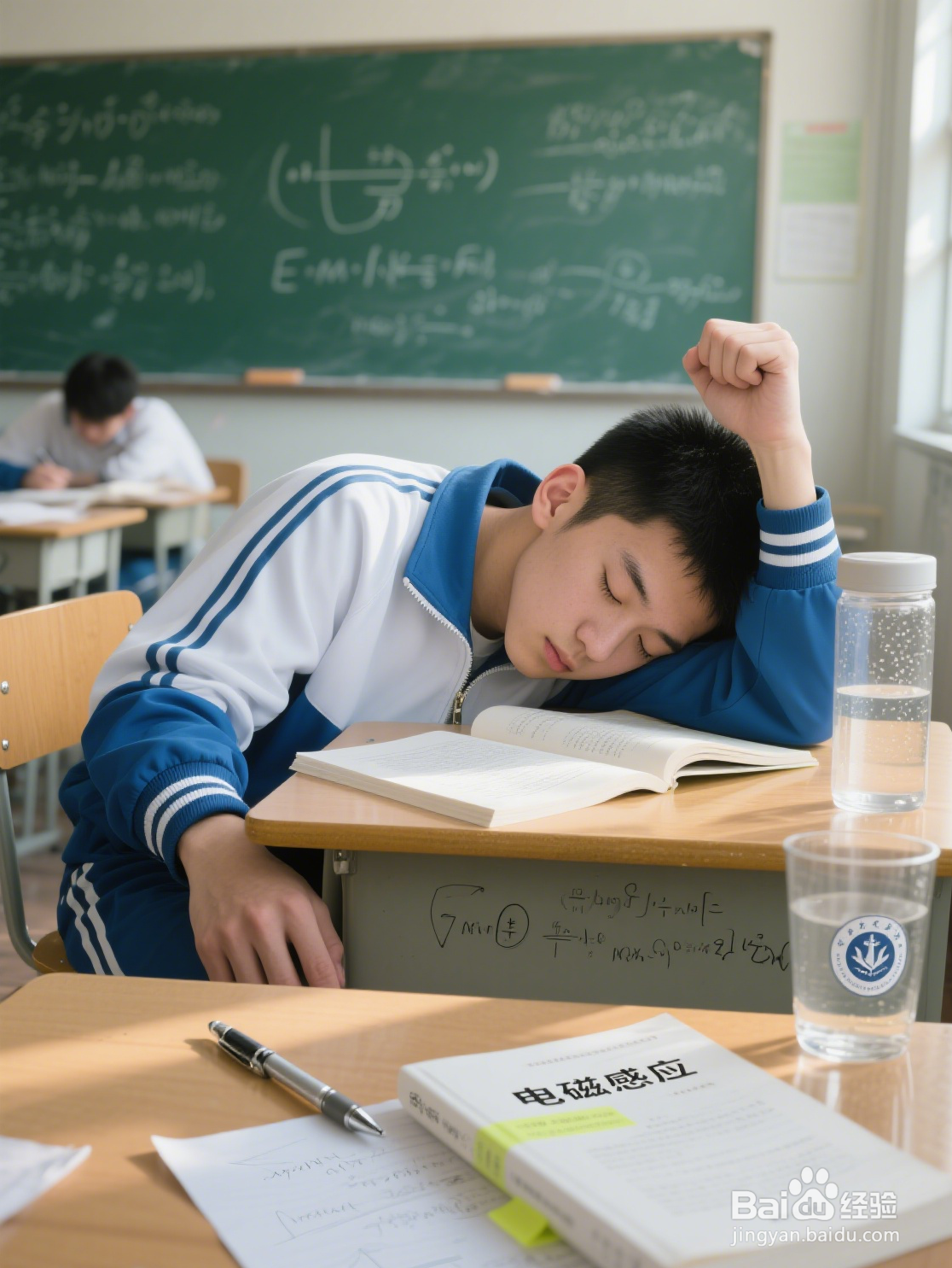 学习时如何摆脱困意