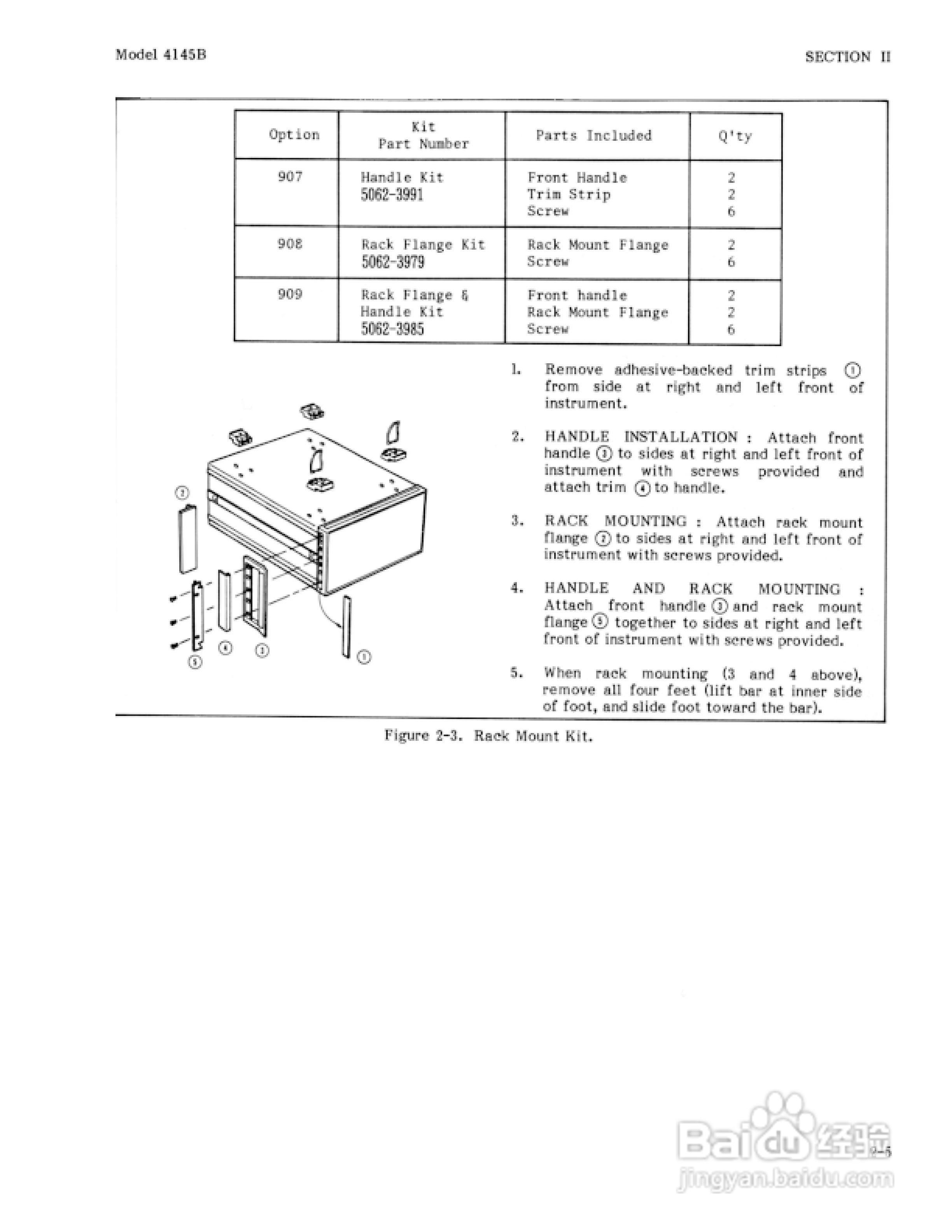 HP 4145B仪器用户使用手册:[4]