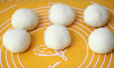 零添加菠萝包的做法