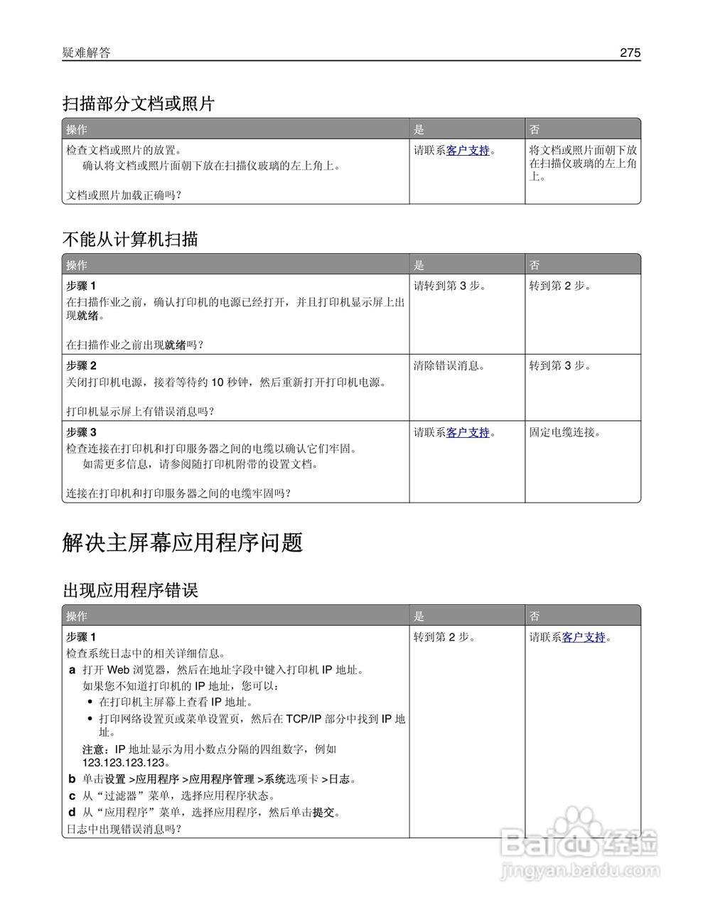 利盟Lexmark MX410de打印机说明书:[28]