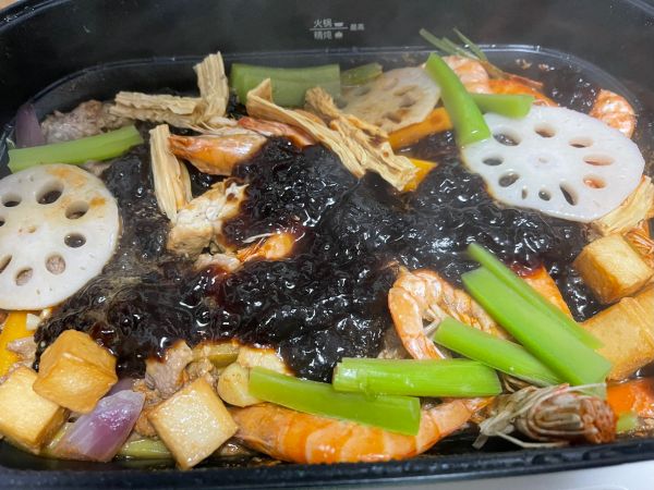 黄记煌三汁焖锅