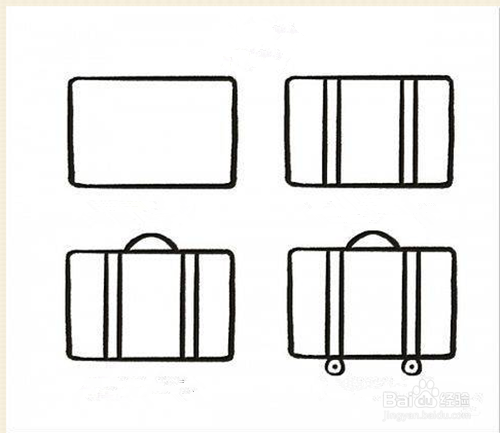 小学生简笔画，简单易学