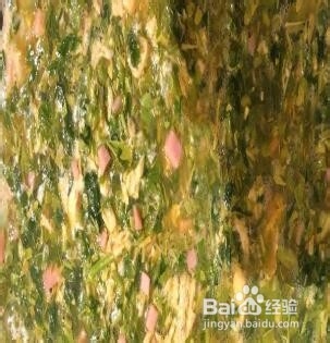 美味可口香椿鸡蛋煎饼的家常做法