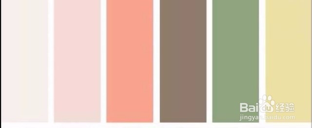 美甲的配色技巧和最全美甲配色示例图