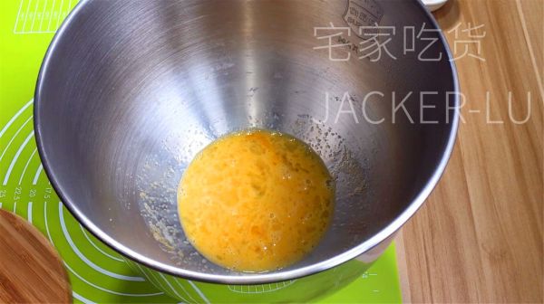 超松软牛奶面包