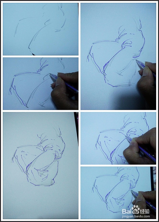 绘画衣服的时候如何保证纹理坐标正确