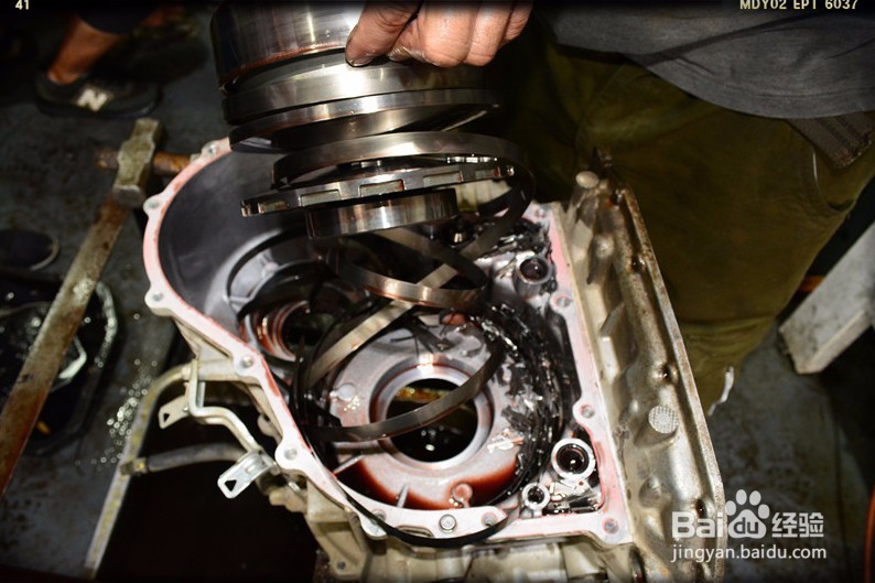 丰田RAV4 CVT变速箱故障问题维修经验分享
